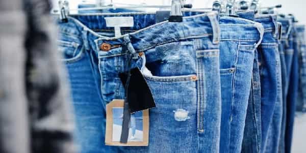 قیمت فروش عمده شلوار جین مردانه